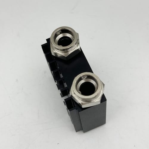 Cuerpo de válvula de transmisión con derivación térmica eficiente 6
