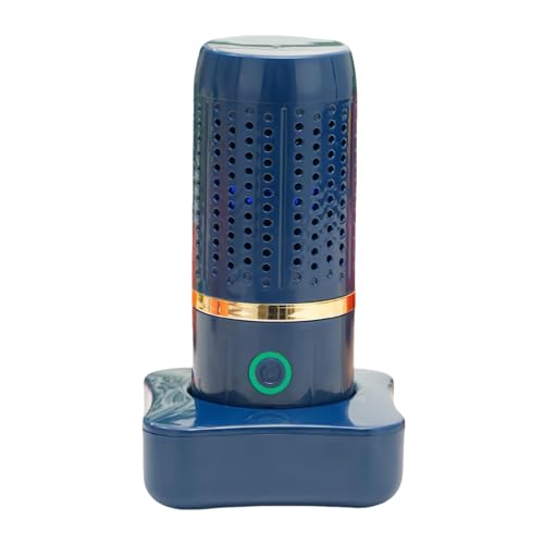 yakermur Limpiador De Verduras | Lavavajillas Portátil 4800mAh | Máquina De Limpieza Multifunción Inalámbrico Purificador De Alimentos Con Batería Para Cocina Frutas Verduras Carne Frutas De