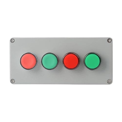 Boîte à boutons étanche en aluminium pour protéger vos interrupteurs XB2 en zone humide