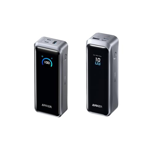 Amazon.com: Anker Prime Power Bank & Mobile Charging Battery PD