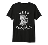 Calvin Coolidge Shirt...image