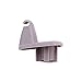 Produktbild Leaftree 1 PCs Sun Visor Hook Clip 1EJ51BD1AA for Chrysler Dodge 300 300CLight Grey