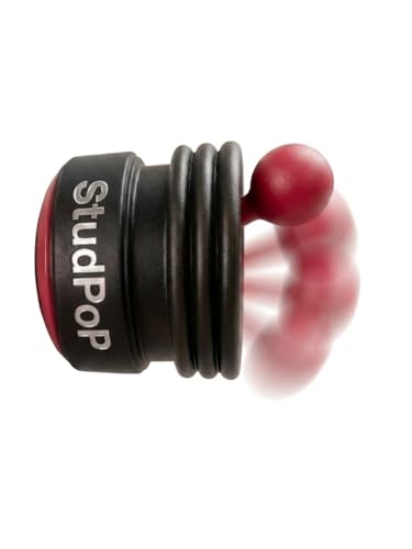StudPoP Original Smart Magnetic Stud Finder – No Batteries, No Calibration, 3X More Reliable,...