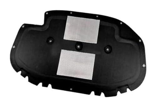 Isolation phonique de capot pour VW Golf Mk7 en mousse de coton thermique