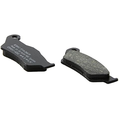 EBC Brakes FA363 High-Performance Brake Pad Set Cover