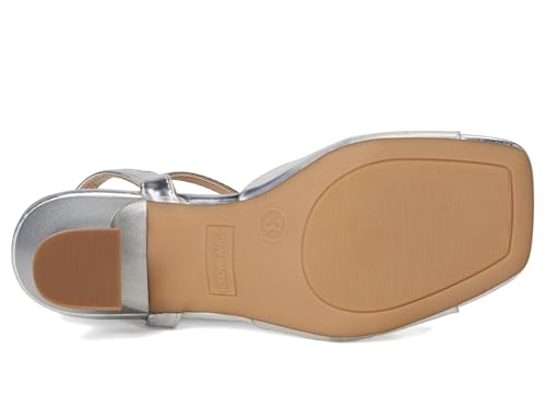 Steve Madden Girl's Merry Heeled Sandal3