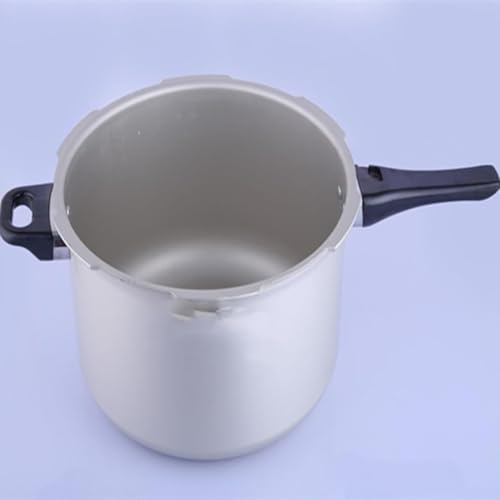 Olla a presión de aluminio 0.1 L miniatura 3
