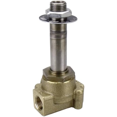 M&M B397CVC electrovanne 3/2 voies NC G1/8 a action directe multicolore