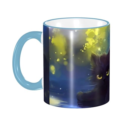 킢ȍL }OJbv R[q[Jbv Sky Blue  HJbv eB[Jbv ϔM}O ۉ ϗ  傫 ~NRbv 330ml G ƒp vg蕨