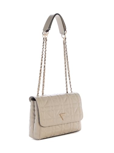 Image of Guess Women's Quilted Shoulder Bag| Ladies Purse Handbags | Gift For Ladies