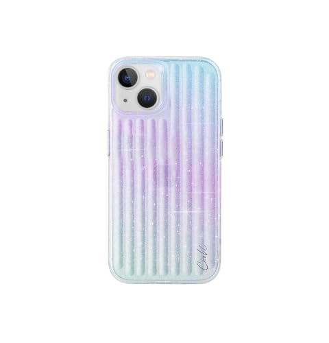 Coehl Étui de téléphone linéaire Compatible avec iPhone 15 (Stardust)