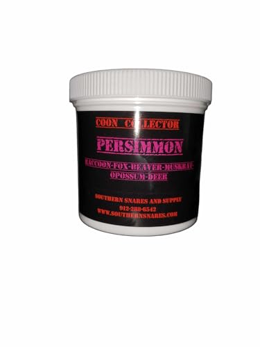 Southern Snares and Supply Coon Collector Persimmon Raccoon