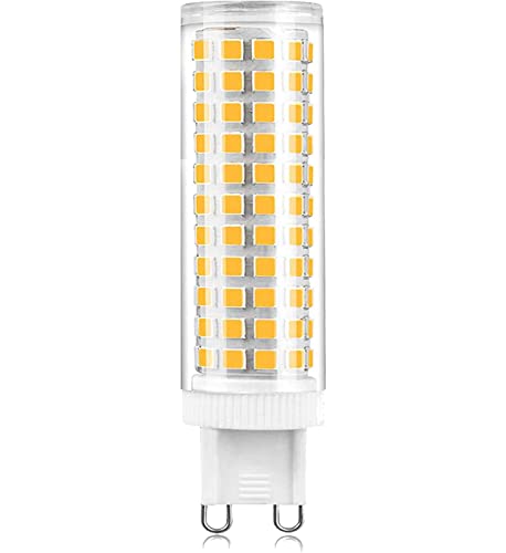 Ampoule G9 LED 15W Dimmable Blanc Chaud Haute Luminosité