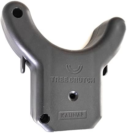 Kalinar Tree Crutch - DIY Tree Support Device - Save Fruit Tree Branches from Breaking Under Heavy Fruit, fits on Standard 2x2 Lumber, T-bar, Bamboo Garden Stakes, Broom Pole, and More (1-Pack)