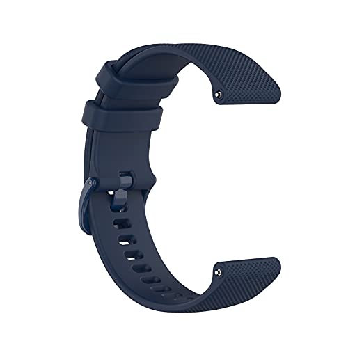 Image of Fit for Polar Ignite /Polar Unite Watch Band Women Men, Sport Silicone Replacement Bands Straps Wristbands Bracelet Accessories Fit for Polar Unite /Polar Ignite Smartwatch