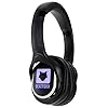 Beatfoxx SDH-340 Silent Disco V2 Kopfhörer – Stereo Funk-Kopfhörer – Erweiterung von Silent Disco V2-Sets – Kanal LED…