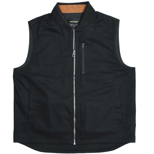 EDTREK Mens Defend Concealed Carry Vest Lightweight For Warm Weather2