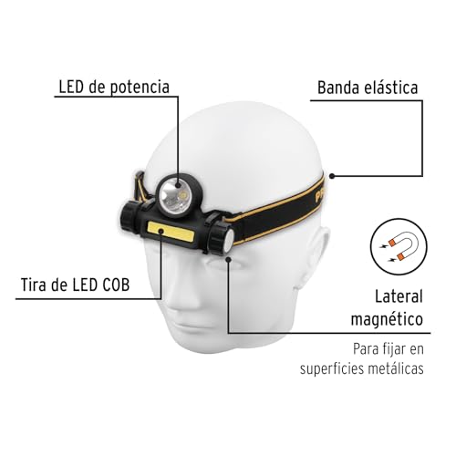 Lámpara Pretul recargable 19 Imagen adicional