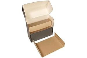 Archival Methods 35221 Document Box Spacer (5-Pack)