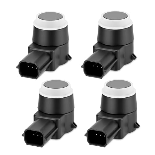 Rear Park Assist Chime Inoperative - 2015-2020 Chevrolet Tahoe 4 GDUKOP 4Pcs Reverse Parking Assist Sensor Compatible with GM Vehicles