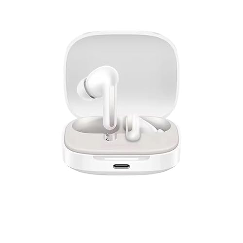 XM Buds 6 �w�b�h�t�H�� �A�N�e�B�u �m�C�Y �L�����Z�����O 42 ���Ԃ̒��������O�C���z���p(Cloud White)