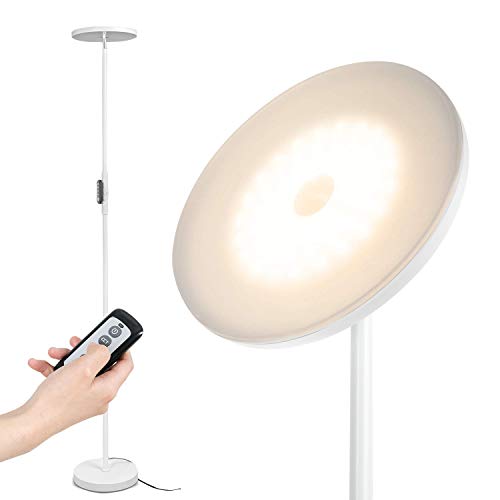 Best Floor Lamp with Remote Control 2020 »