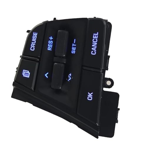 Commande de volant premium pour Accent 1.6 L finitions 2019 à 2022