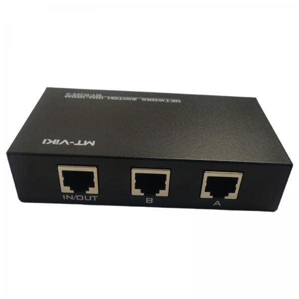 FASHIONMYDAY® 3x2Port A B Manual Network Sharing Switch Box 2In1 1In2 RJ45 Ethernet Switcher | Computers/Tablets & Networking | Enterprise Networking, Servers | Switches & Hubs-image-32