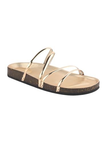 Image of SilverArrow womens Zouka Flat Sandals | Spark Design | Ethnic Wears | Fashion Sandals