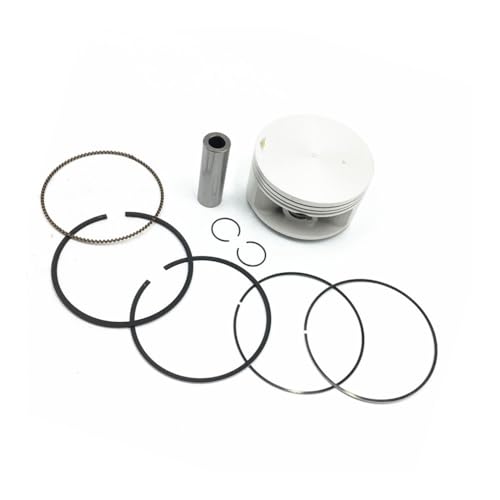 Pistón y anillos para ATV Hisun 700CC HS700 con pasador de cilindro