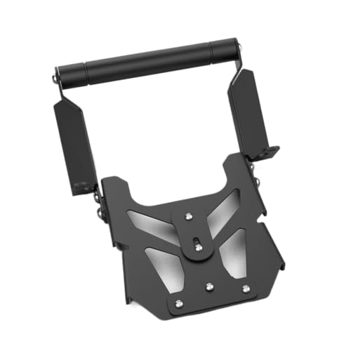 Support de navigation moto pour éviter de quitter la route des yeux sur Yamaha Tracer 9 GT