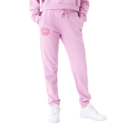 Jogger Sweatpants New Era bas de survêtement rose fondant