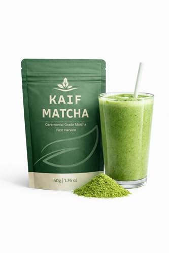 Té Matcha ceremonial premium 50 g en polvo miniatura 1