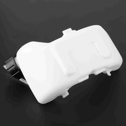 Pssopp Gartengerät, Motorbürstenschneider, Gas-Kraftstofftank-Baugruppe, ABS-Material, Langlebig, Kompatibel mit GX25 GX25N GX25NT HHT25S FG110 Modellen