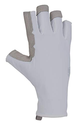 Carhartt Men's Solarguide Glove, light grey, Large