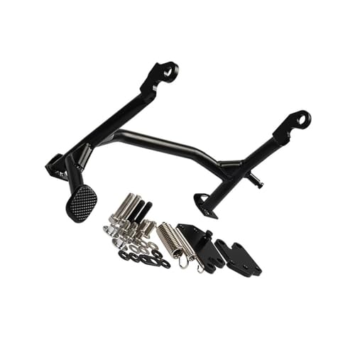 Support béquille centrale haut de gamme pour Yamaha MT07 Moto Cage 2015-2017