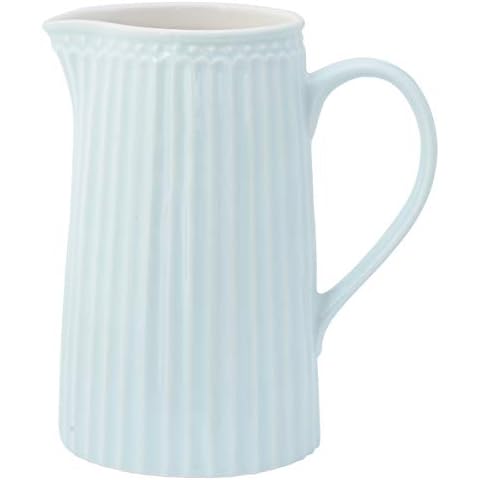 GreenGate Krug - Jug - Alice Pale Blue - 1 Liter Cover