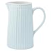 GreenGate Krug - Jug - Alice Pale Blue - 1 Liter