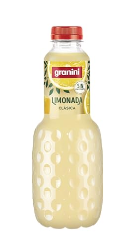 Granini - Limonada Bebida de Limón a partir de Zumo de limón 1L Clásicos