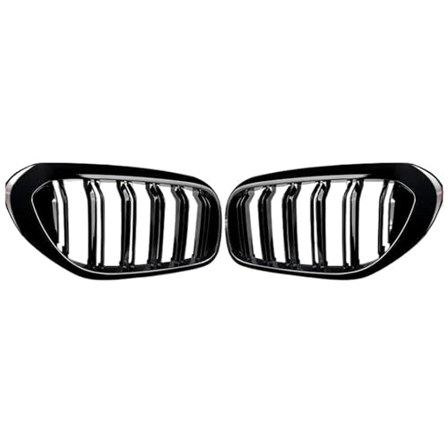 Calandre Noire Brillante BMW Série 5 G30 G31 Look M5 Finiture Premium