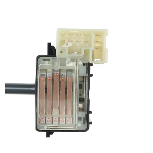 Interrupteur de clignotant robuste commodo d'éclairage Nissan Navara commande précise - 6