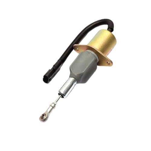 Électrovanne d'extinction R275 pour pelle hydraulique interrupteur 300 360-7 - 3