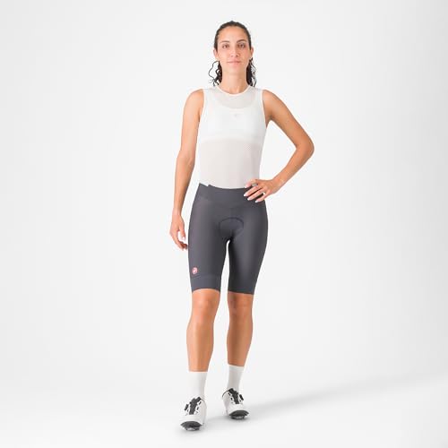 Short CASTELLI Prima 2 para mujer, ciclismo ruta y gravel miniatura 5