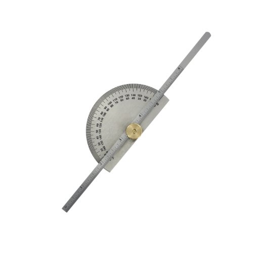 Preisvergleich Produktbild Tiefenlehre m. Winkelmesser