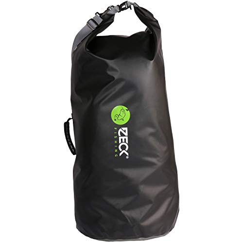 Zeck Rollbag WP XXL Angeltasche, Wallertasche, Anglertasche zum Wallerangeln, Wallertaschen, Fassungsvermögen: 113 Liter