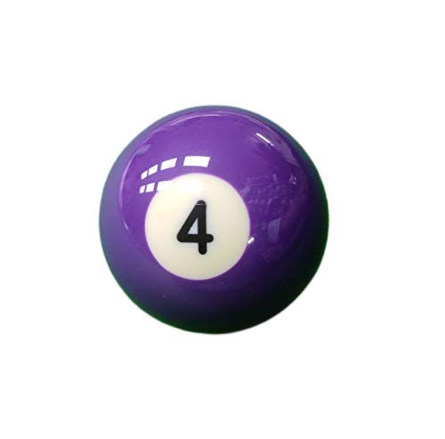 JBB Pool Ball Number - 4 (B08B3ZPZDM) Amazon Price History, Amazon Price Tracker