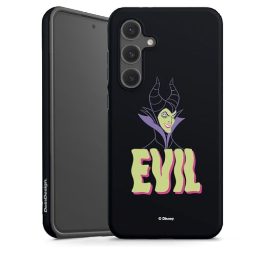 Coque Disney Méchant Samsung S24 FE pour afficher votre style en public