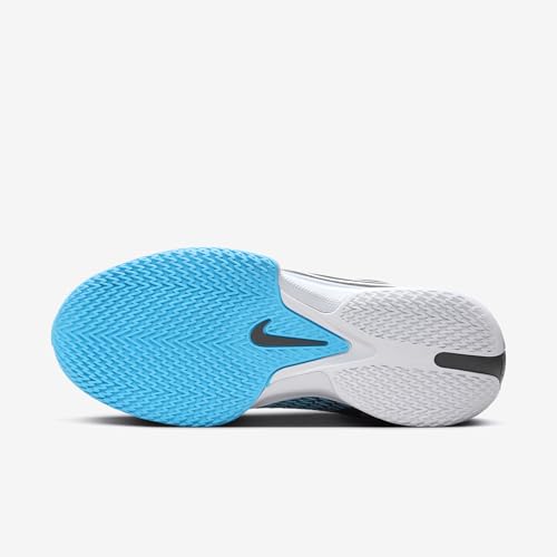 Nike G.T. Cut Academy Men's Basketball Shoes (FB2599-006, Iron Grey/Baltic Blue/Football Grey) Size 122