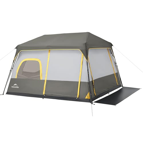 Cape 6 Person Camping Tent