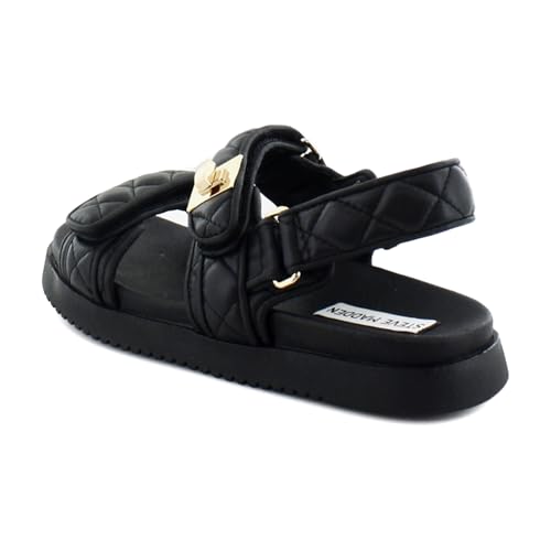 Image of Steve Madden Women's Mona Black Leather